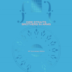 DIRE STRAITS - BROTHERS IN ARMS (40 ANIVERSARIO) (5 LP-VINILO) BOX DELUXE