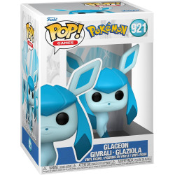 FUNKO POP! POKEMON: GLACEON...