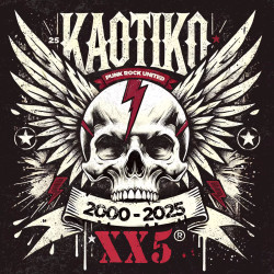 KAOTIKO - XX5 (2 LP-VINILO...