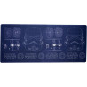 PC ALFOMBRILLA STAR WARS XL