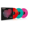 VARIOS - EUROVISION SONG CONTEST BASEL 2025 (3 LP-VINILO) COLOR EDICIÓN LIMITADA