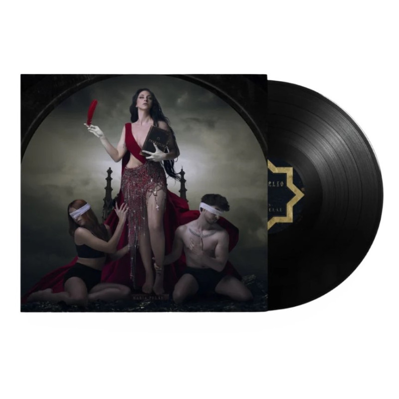 MÁRIA PELÁE - EL EVANGELIO (LP-VINILO)