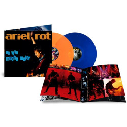 ARIEL ROT - EN VIVO MUCHO...