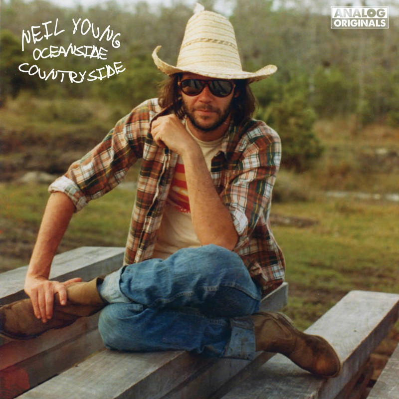 NEIL YOUNG - OCEANSIDE COUNTRYSIDE (CD)