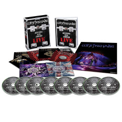 WHITESNAKE - ACCESS ALL...