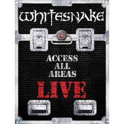 WHITESNAKE - ACCESS ALL AREAS: LIVE (8 CD)