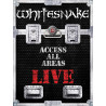 WHITESNAKE - ACCESS ALL AREAS: LIVE (8 CD)
