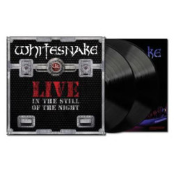 WHITESNAKE - LIVE... IN THE...