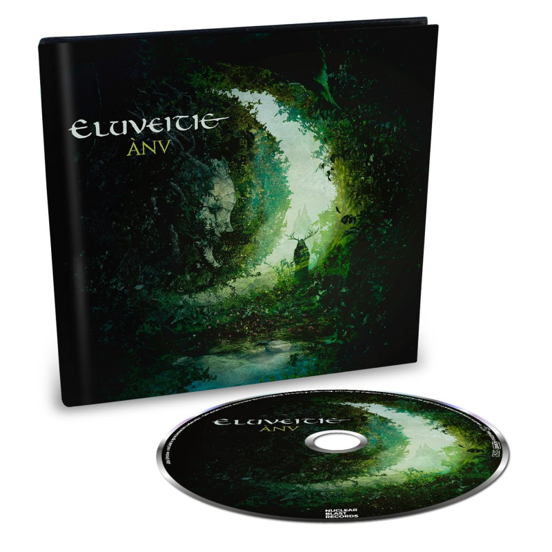 ELUVEITIE - ÀNV (CD)
