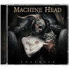 MACHINE HEAD - UNATØNED (CD)
