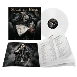 MACHINE HEAD - UNATØNED...