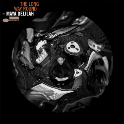 MAYA DELILAH - THE LONG WAY ROUND (LP-VINILO)