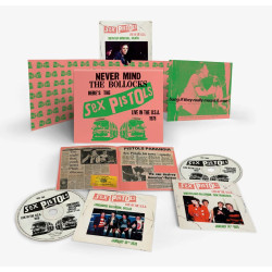 SEX PISTOLS - LIVE 78 (3...