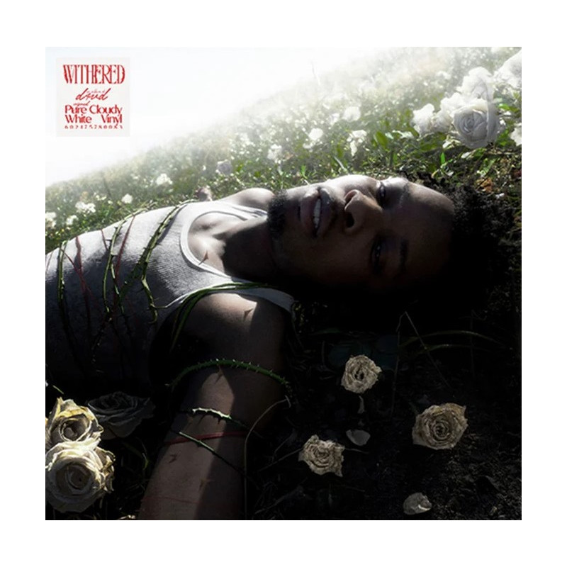 D4VD - WITHERED (CD)