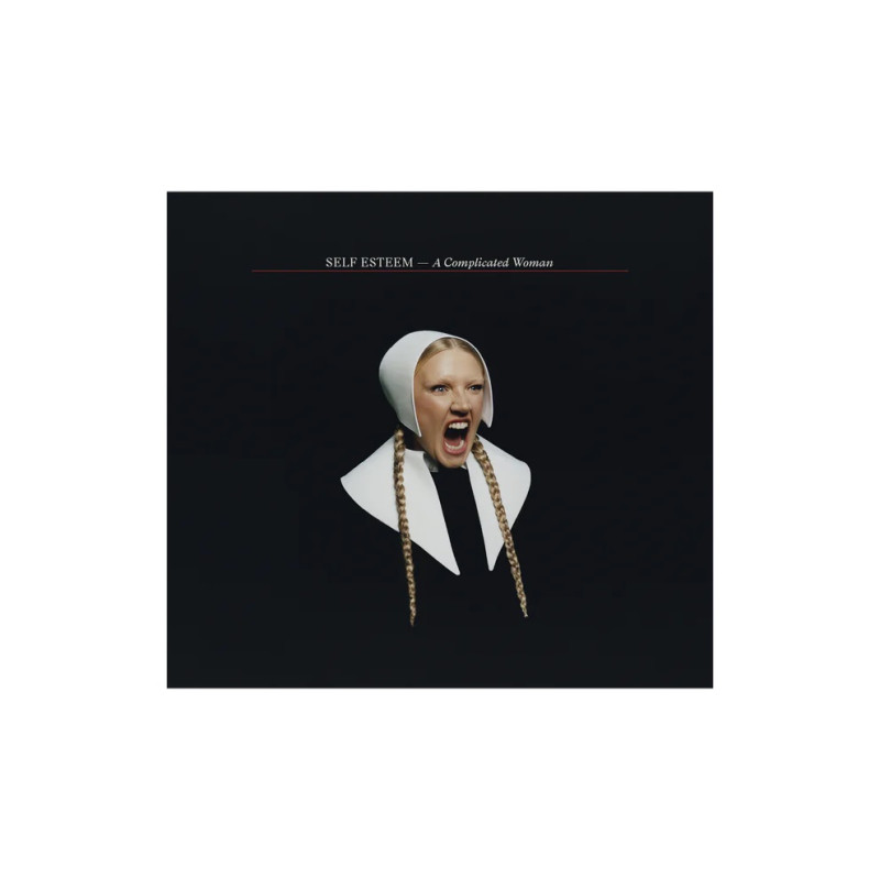 SELF ESTEEM - A COMPLICATED WOMAN (CD)