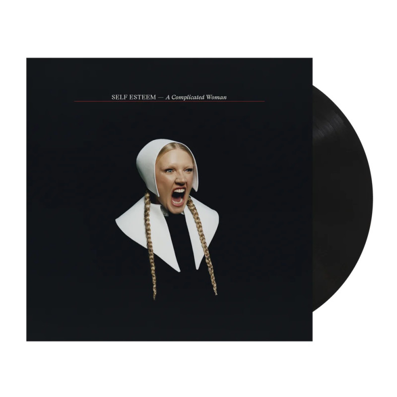 SELF ESTEEM - A COMPLICATED WOMAN (LP-VINILO)