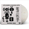 LITTLE BARRIE & MALCOLM CATTO - ELECTRIC WAR (LP-VINILO) COLOR EDICIÓN LIMITADA