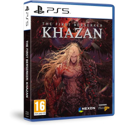 PS5 THE FIRST BERSERKER:...