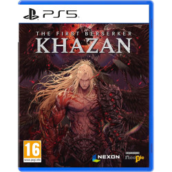 PS5 THE FIRST BERSERKER: KHAZAN