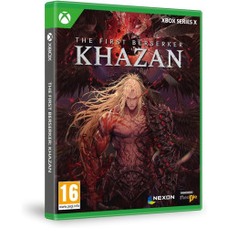 XS THE FIRST BERSERKER: KHAZAN