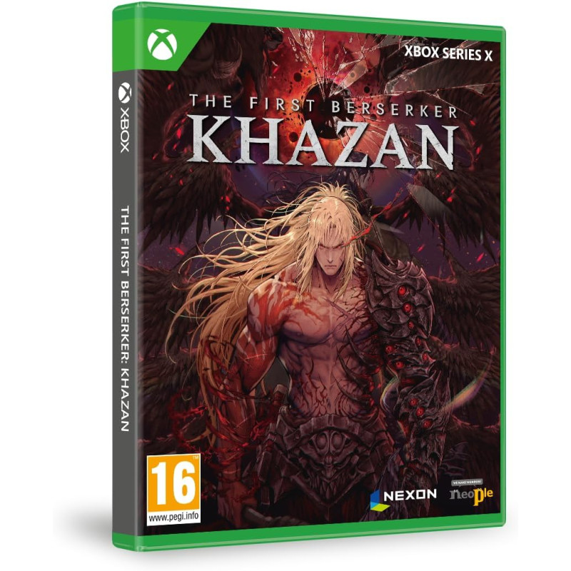 XS THE FIRST BERSERKER: KHAZAN