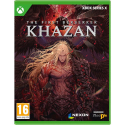 XS THE FIRST BERSERKER: KHAZAN