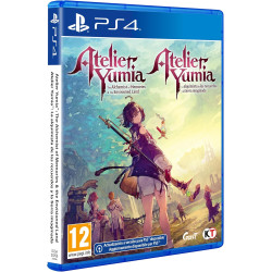 PS4 ATELIER YUMIA: LA...