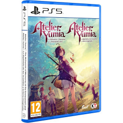 PS5 ATELIER YUMIA: LA...