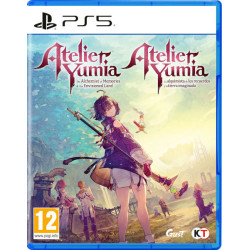 PS5 ATELIER YUMIA: LA ALQUIMISTA DE LOS RECUERDOS Y LA TIERRA IMAGINADA