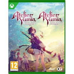 XS ATELIER YUMIA: LA ALQUIMISTA DE LOS RECUERDOS Y LA TIERRA IMAGINADA