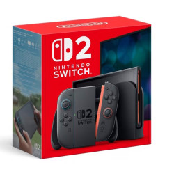 SW2 CONSOLA NINTENDO SWITCH 2