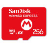 SW2 TARJETA MICRO SD EXPRESS 256 GB SANDISK