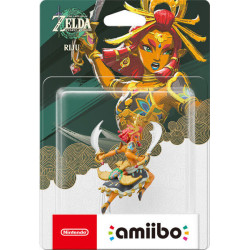 AMIIBO FIGURA ZELDA: RIJU