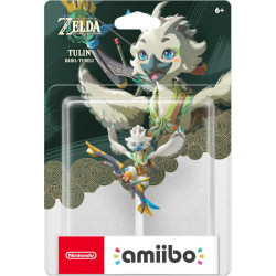 AMIIBO FIGURA ZELDA: TULIN