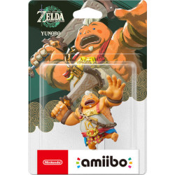 AMIIBO FIGURA ZELDA: YUNOBO