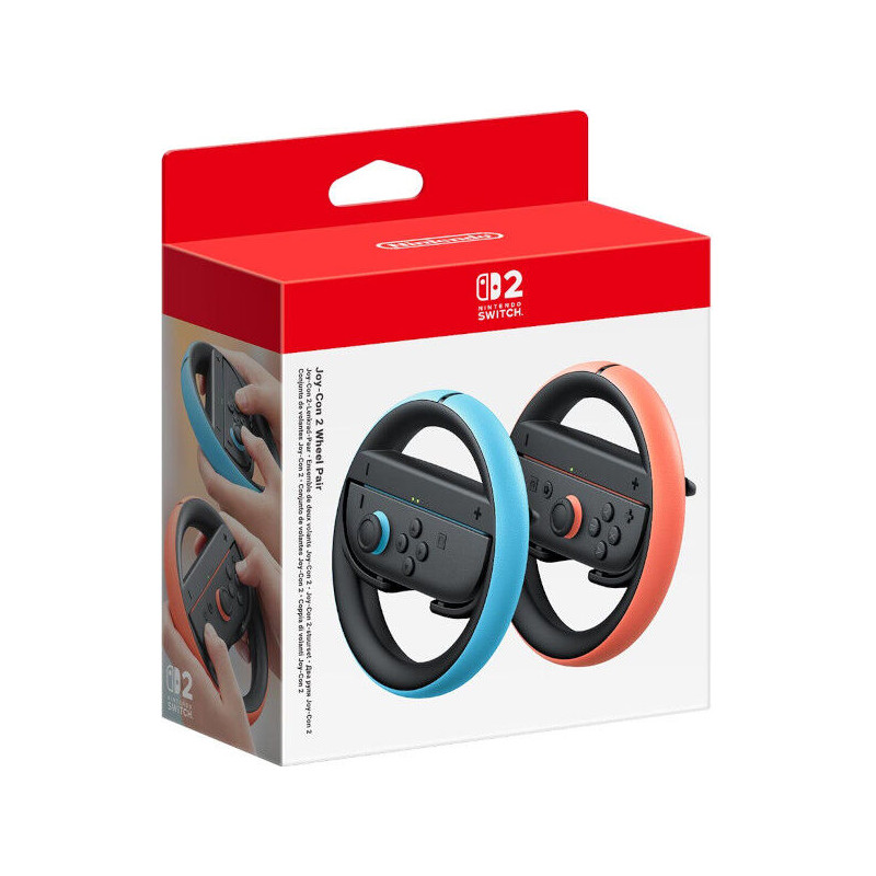 SW2 VOLANTES JOY-CON 2 NINTENDO