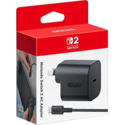 SW2 ADAPTADOR DE CORRIENTE NINTENDO