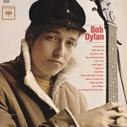 BOB DYLAN - BOB DYLAN...