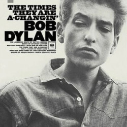 BOB DYLAN - THE TIMES THEY...
