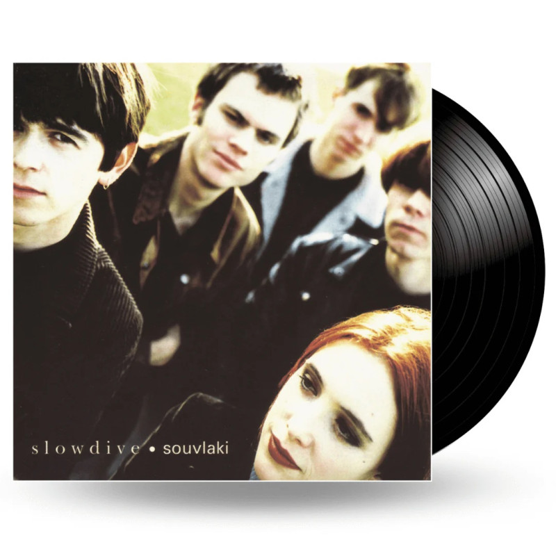 SLOWDIVE - SOUVLAKI (LP-VINILO)