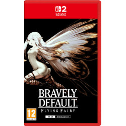 SW2 BRAVELY DEFAULT FLYING...