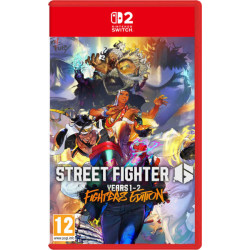 SW2 STREET FIGHTER 6: YEAR...