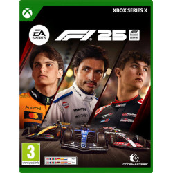 XS EA SPORTS FORMULA 1 2025