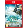 SW2 THE LEGEND OF ZELDA: TEARS OF THE KINGDOM NINTENDO SWITCH 2 EDITION