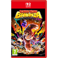 SW2 DONKEY KONG BANANZA
