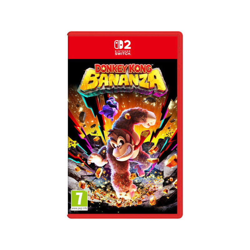 SW2 DONKEY KONG BANANZA