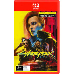 SW2 CYBERPUNK 2077:...