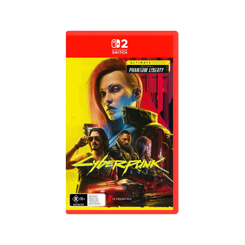 SW2 CYBERPUNK 2077: ULTIMATE EDITION