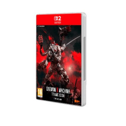 SW2 DAEMON X MACHINA: TITANIC SCION