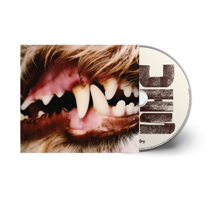 LUCIUS - LUCIUS (CD)